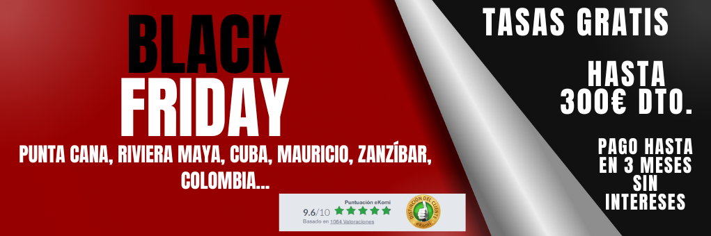 Black Friday Ratonviajero.com