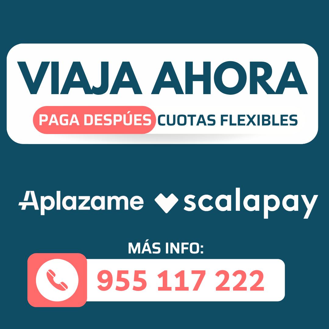 Pago a plazos Ratonviajero